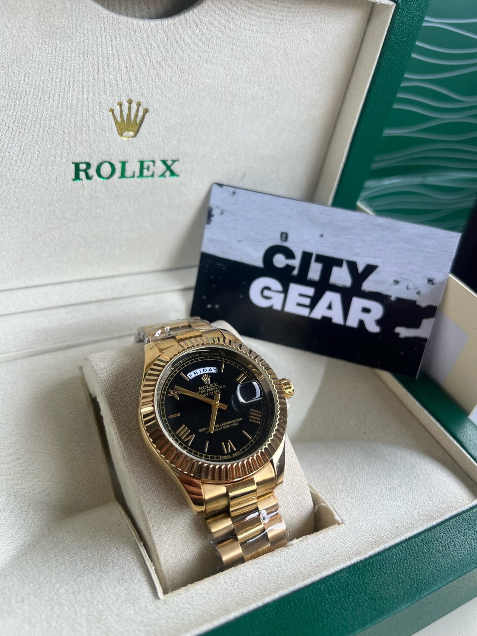 ROLEX DAYDATE
