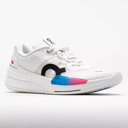 On Cloud Running The Roger Pro 2 White Malibu