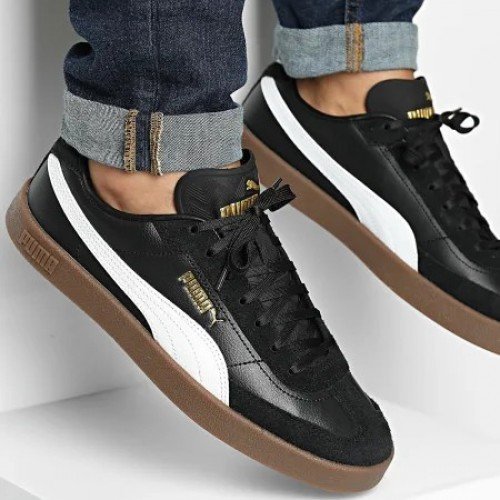 Pumaa Army Trainer OG Black