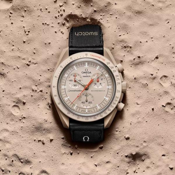 Omeg_a Speedmaster x S watch
