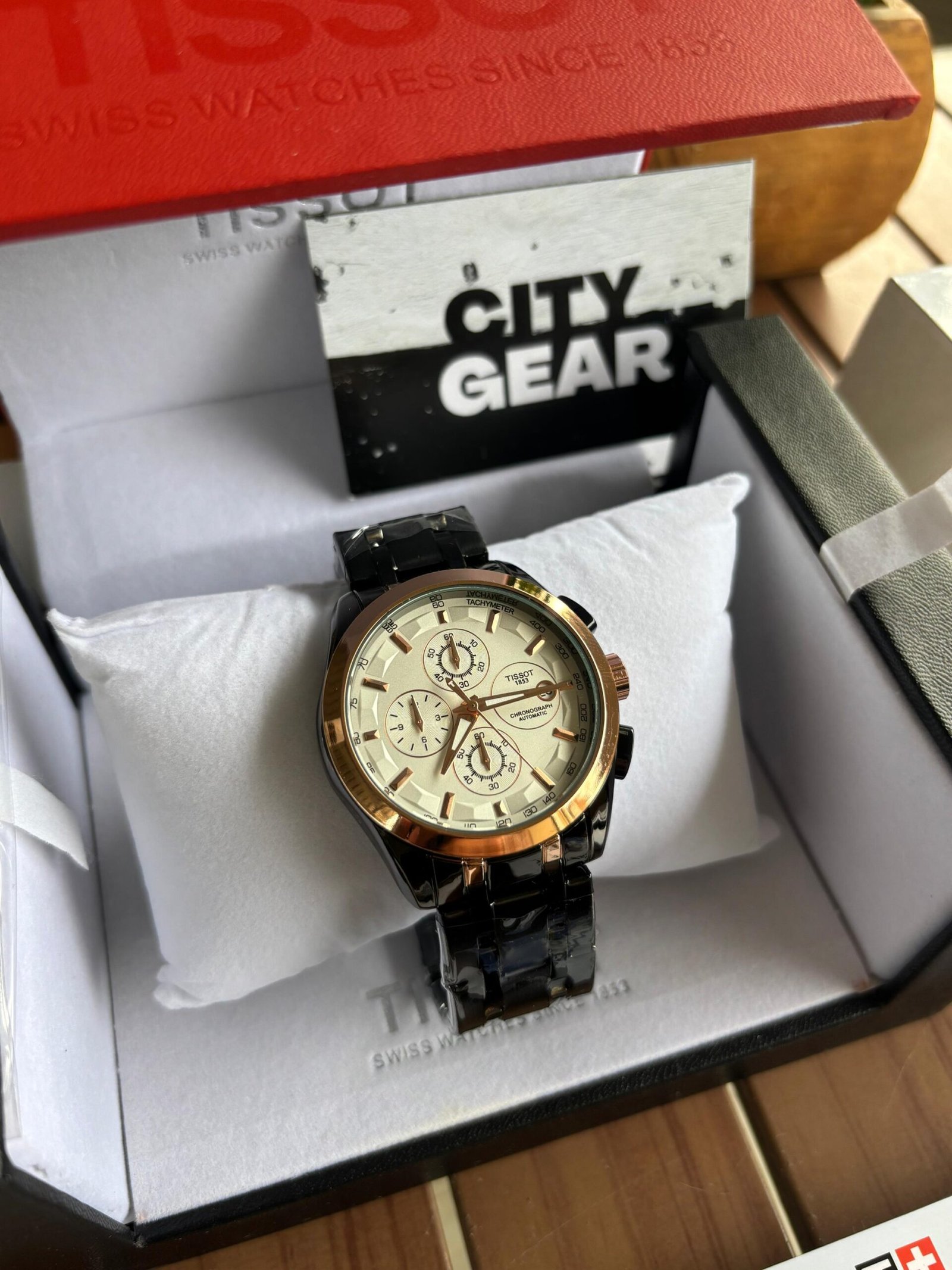 TISSOT COUTURIER
