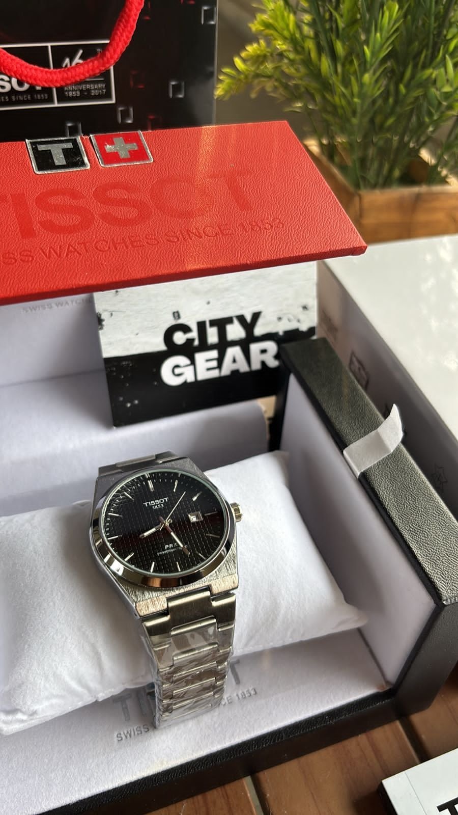 TISSOT PRX