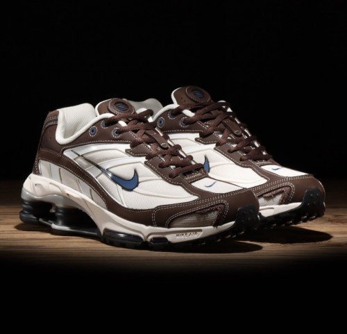 Nikee Shox Ride 2 Phantom Baroque Brown