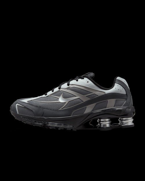 Nikee Shox Ride 2 Light Graphite Black