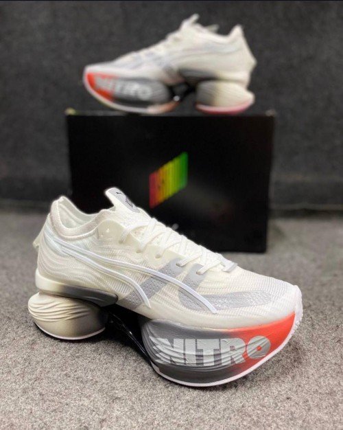 Pumaa Fastroid Nitro White