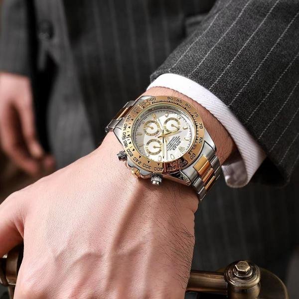 Rolex Oyster Perpetual Daytona Chosmograph