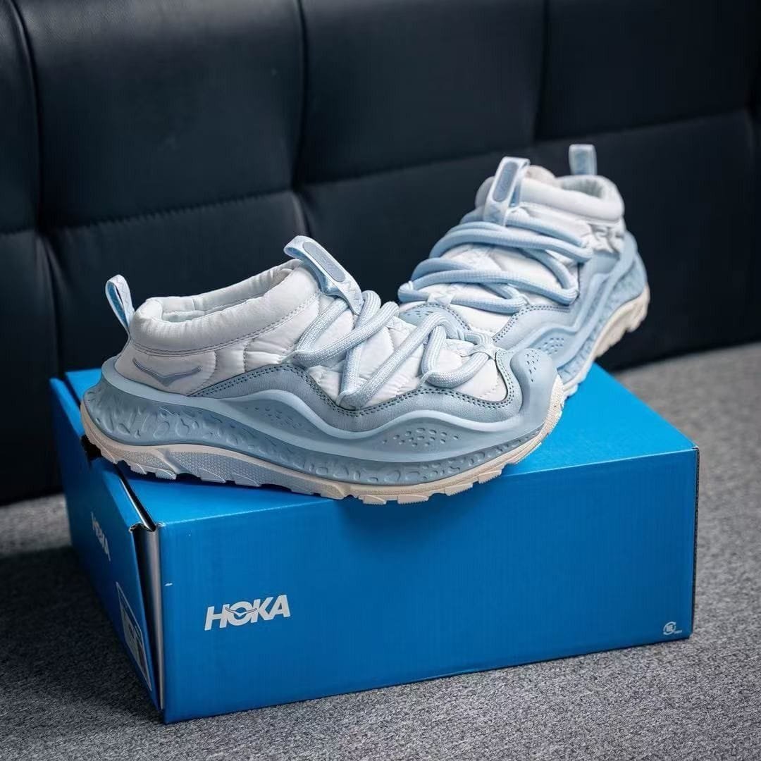 Hoka One One Ora Primo Blue