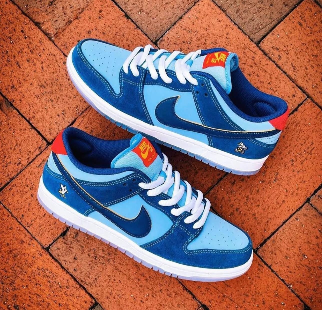 Nike Sb Dunk Low Why So Sad