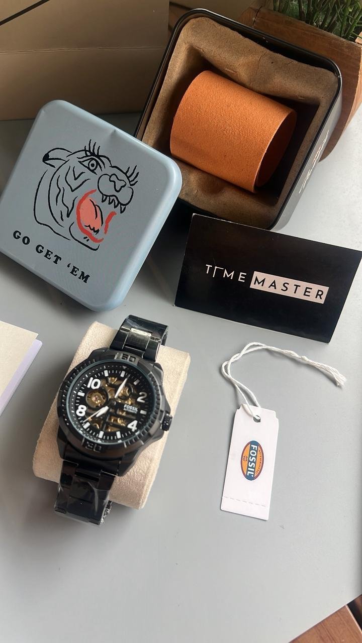 Fossil bronson Automatic