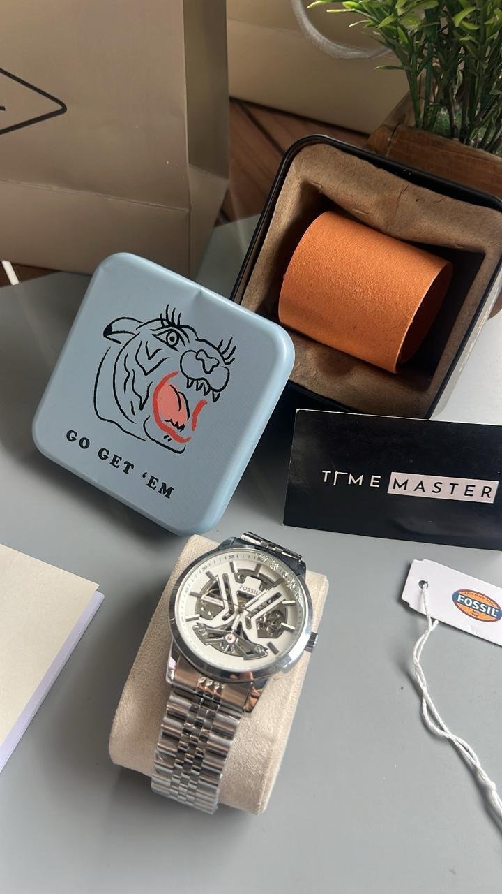 Fossil Tourbilln Automatic