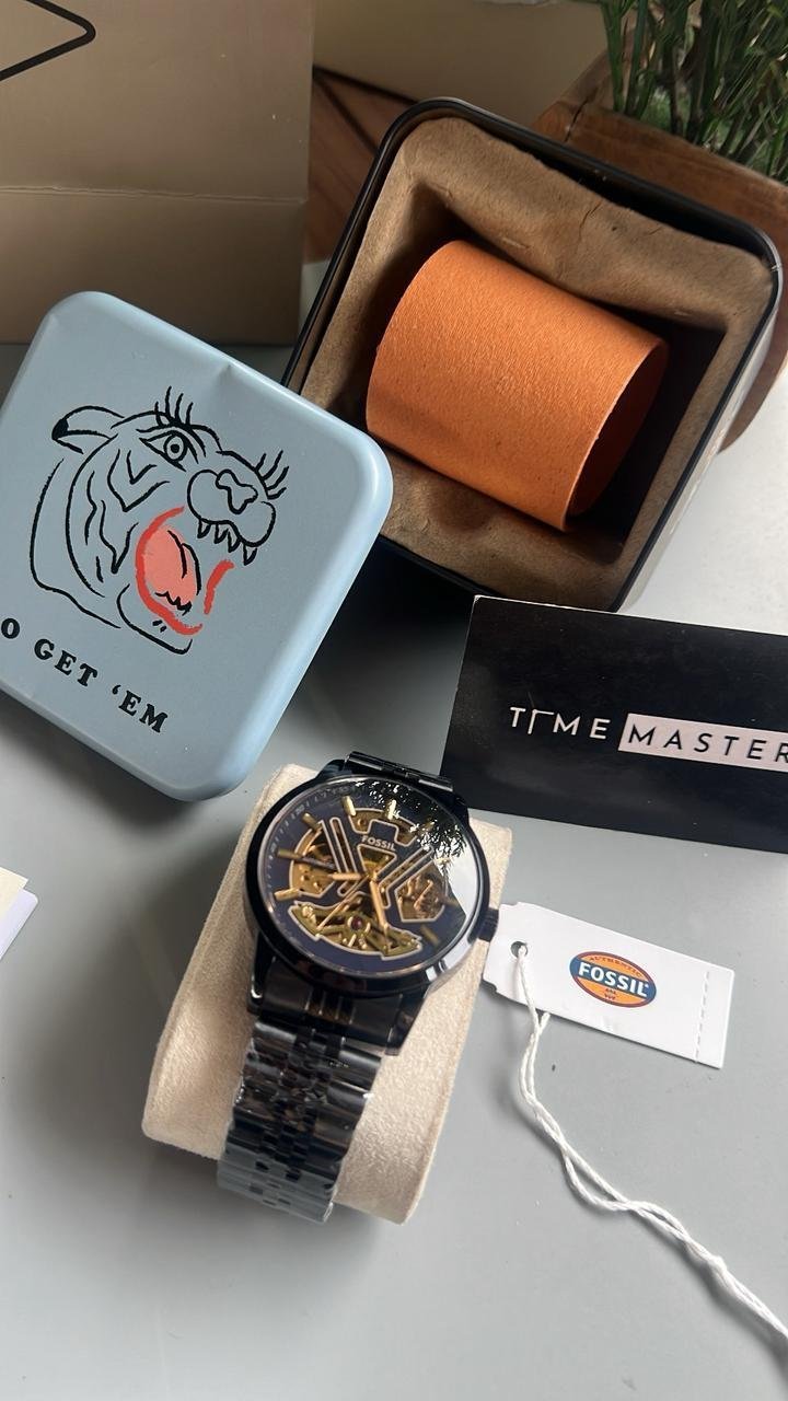 Fossil Tourbilln Automatic