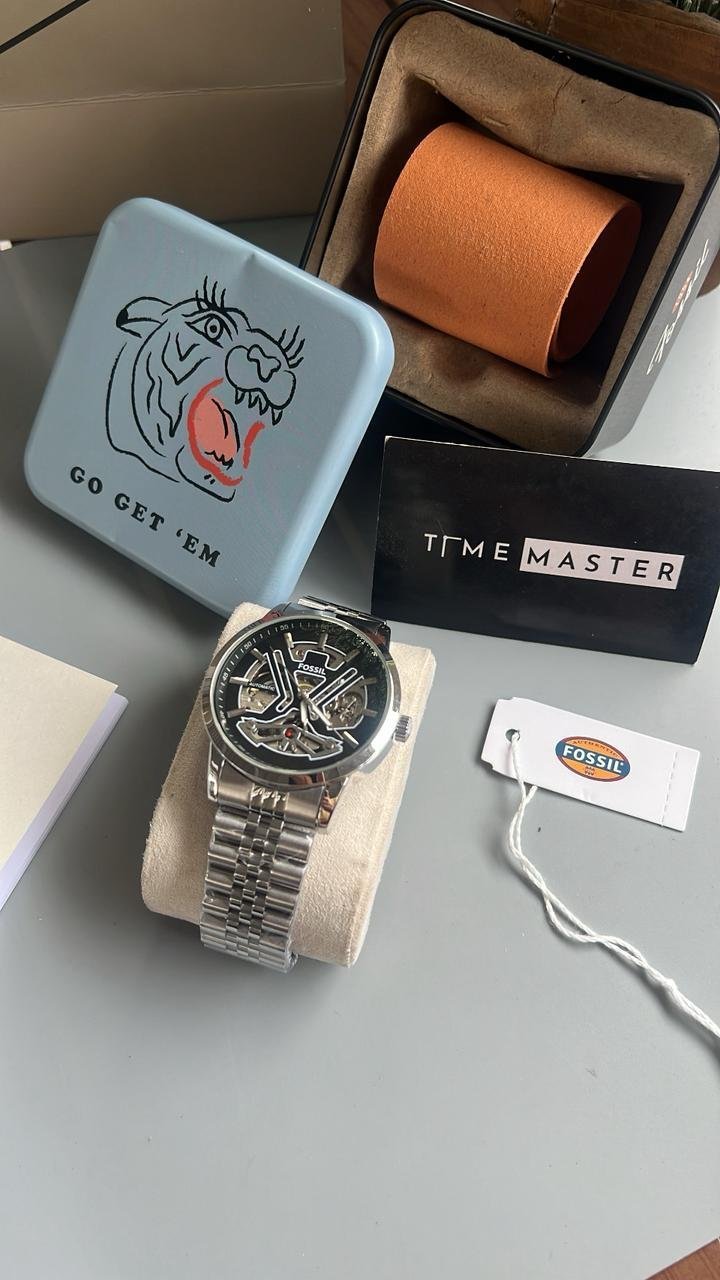 Fossil Tourbilln Automatic
