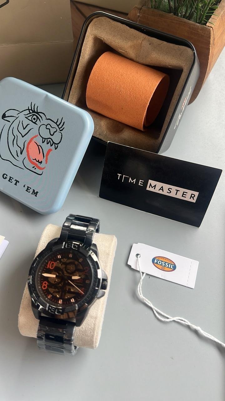 Fossil bronson Me3218 Automatic