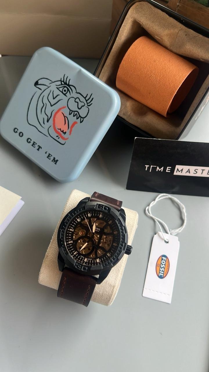 Fossil bronson Me3218 Automatic