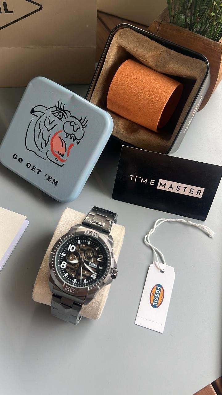 Fossil bronson Me3218 Automatic