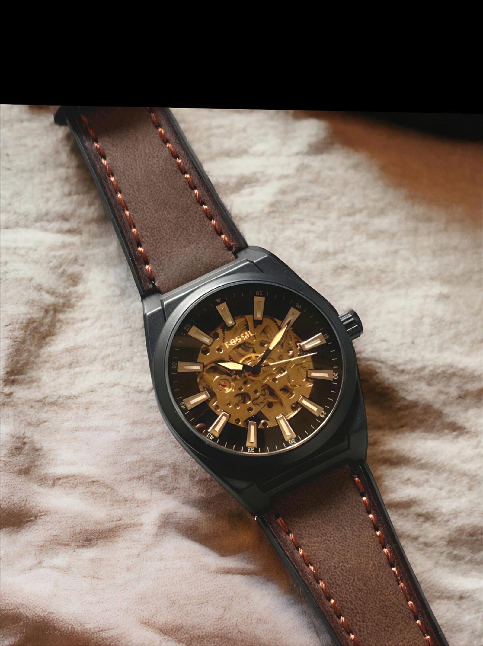 Fossil Everett LiteHide