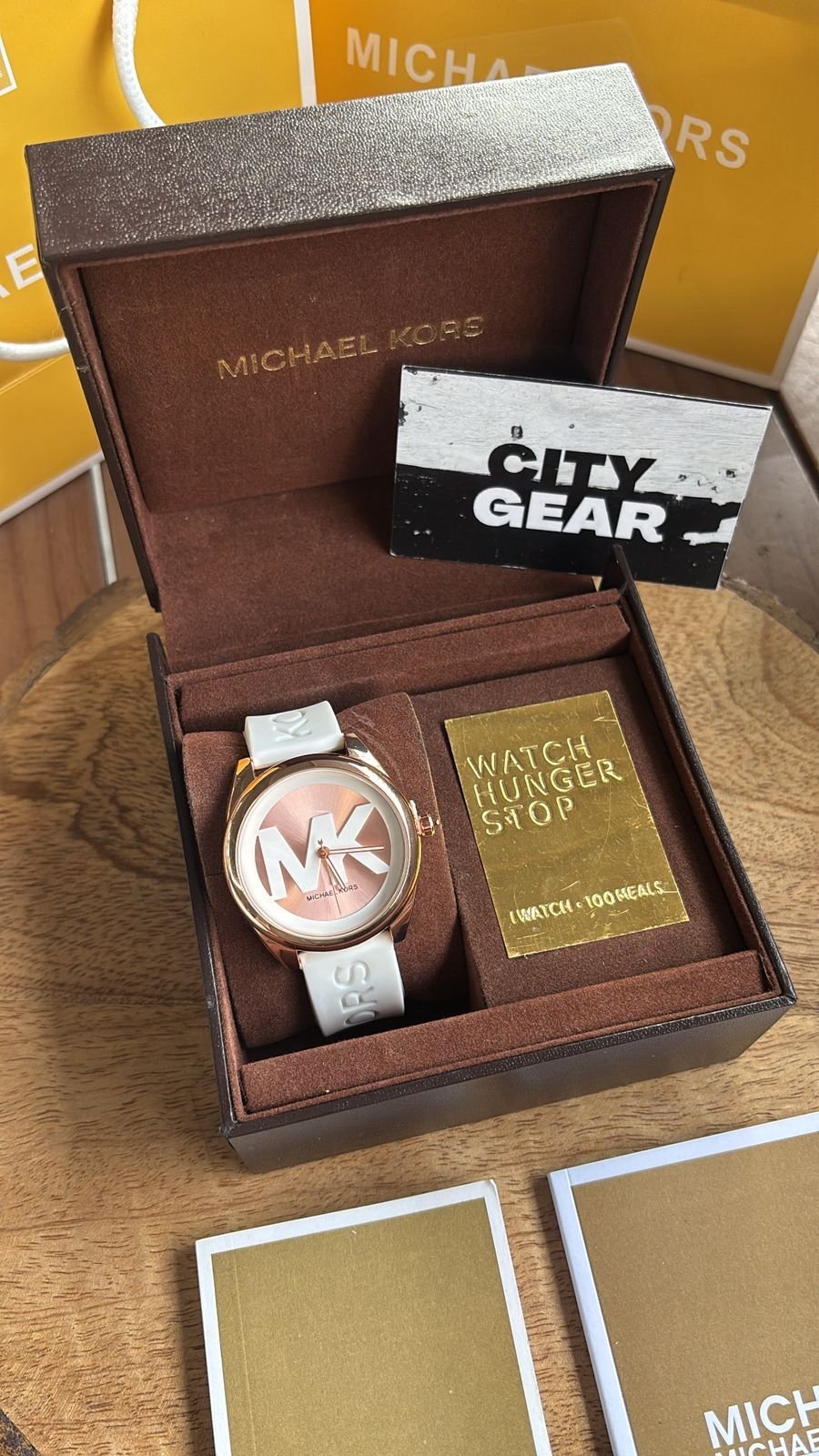 Michael Kors Janelle