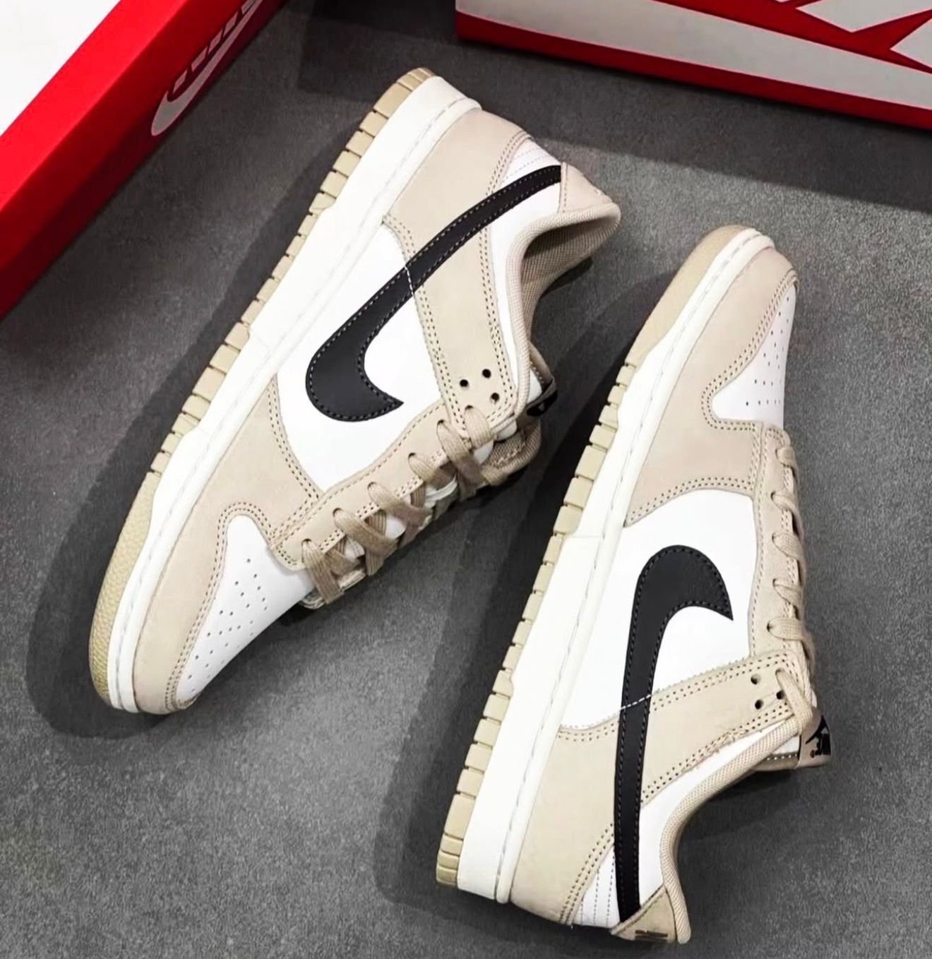 Nike Sb Dunk Low Desert Khaki