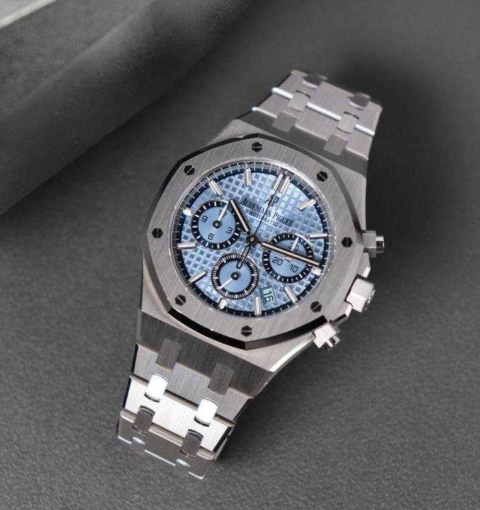 Audemars_Piguet Royal Oak Chronograph