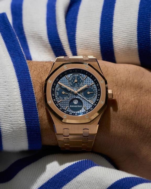 Audemars_Piguer Royal Oak Calendar Automatic