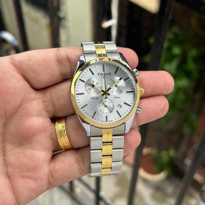 Tissot 1853 Classic Chronograph Grey