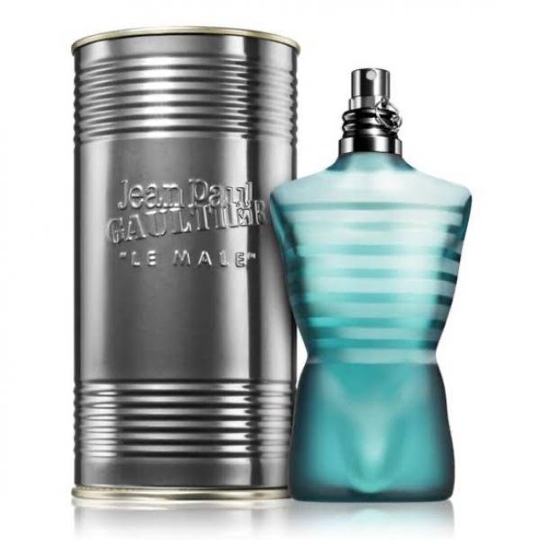 JEAN PAUL GAULITER LE MALE FOR MEN'S