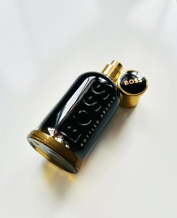 HUGO BOO_S BOTTLED ABSOLU For Men's
