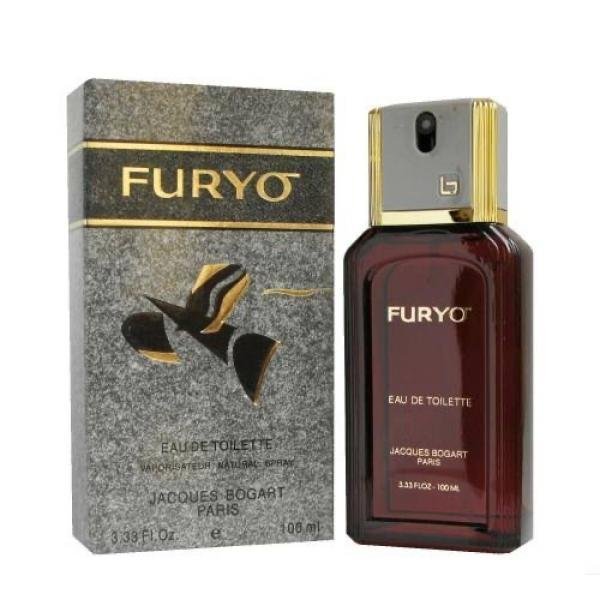 JACQUES BOGART PARIS FURYO EDT For Men's