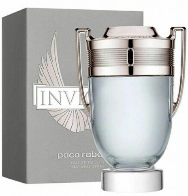INVICTUS PACO RABANNA For Men's