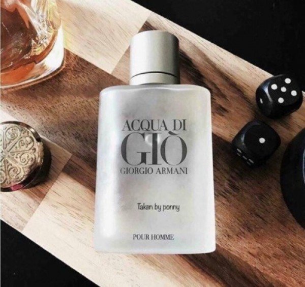 ACQUA_DI_GIO_GIORGIO_ARMAN_White For Men's