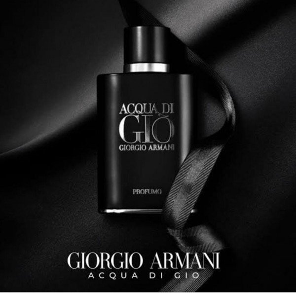 ACQUA_DI_GIO_GIORGIO_ARMAN_BLACK For Men's