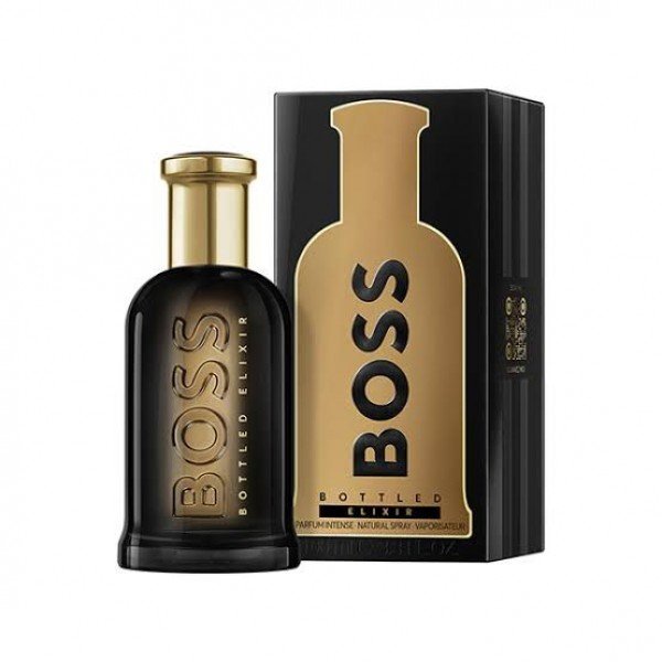 HUGO_BOSS_BOTTLED_ELIXIR For Men's