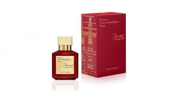 MAISON FRANCIS KURKDJIAN PARIS EXTRAIT BACCARAT 540 For Men's