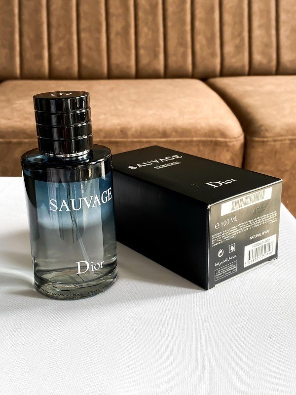 DIO_R SAUVAGE EDT For Men's