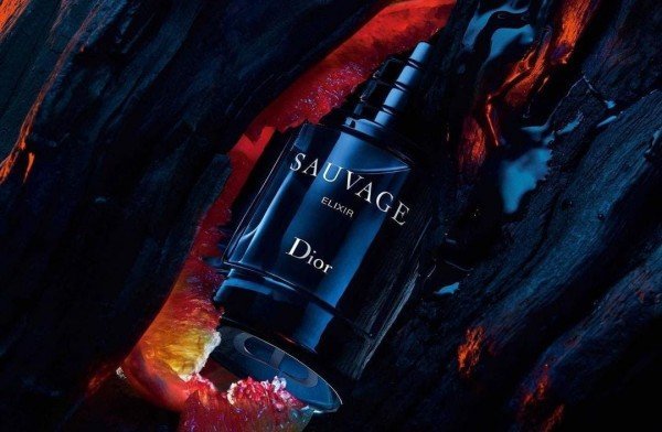 SAUVAGE_DIOR_ELIXIR For Men's