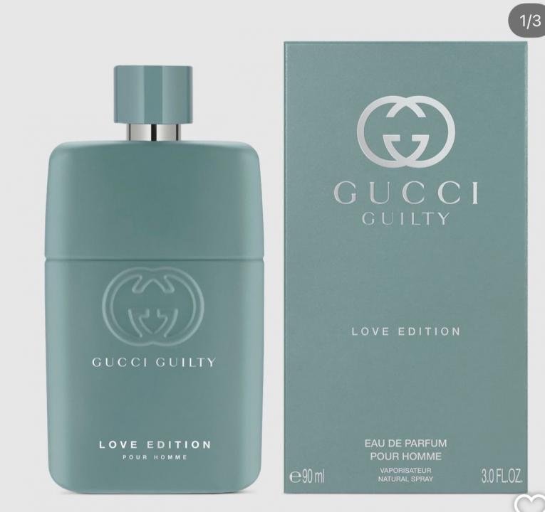GUCC_I GUILTY LOVE EDITION EDP Women's