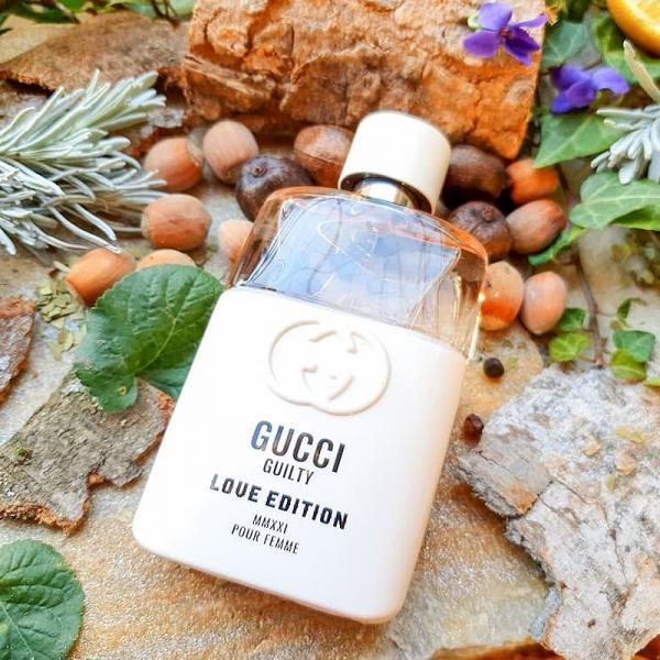 GUCC_I GUILTY LOVE EDITION MMXXI For Her