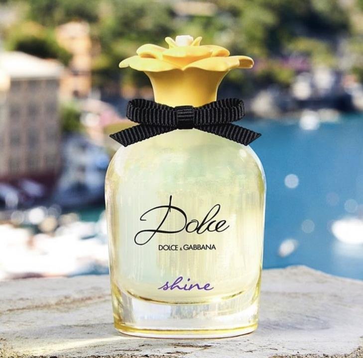 DOLCE & GABBAN_A SHINE FOR HER