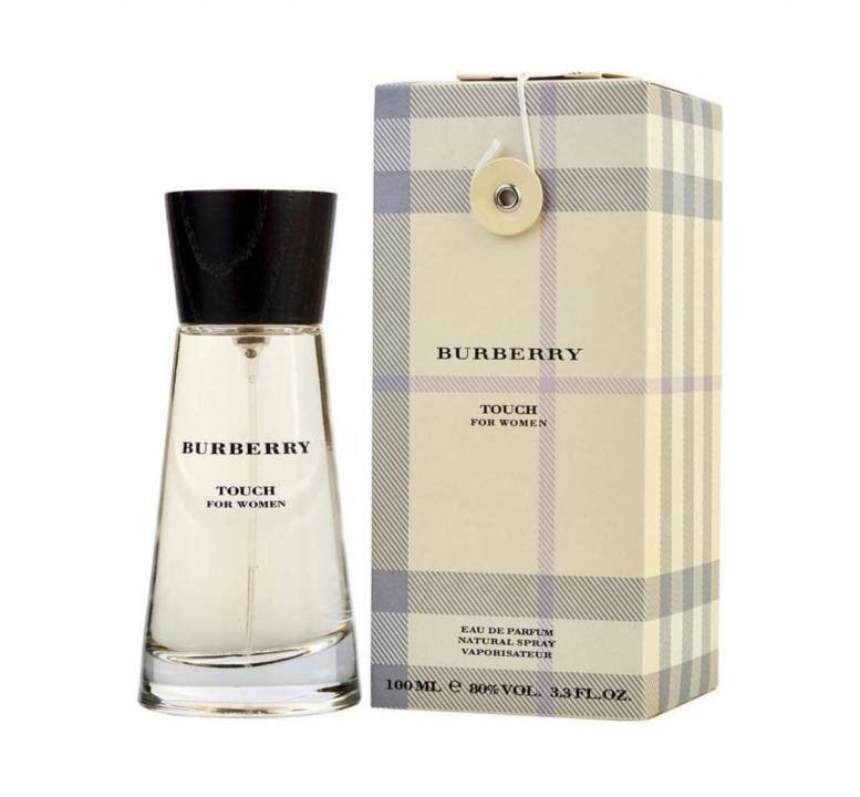 _Bur berry touch for women