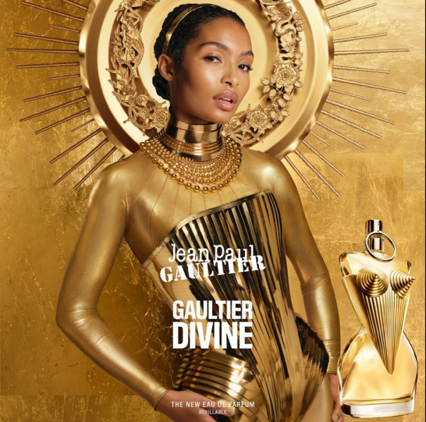 Jean Paul Gaultier Gaultier Divine Eau de Perfum