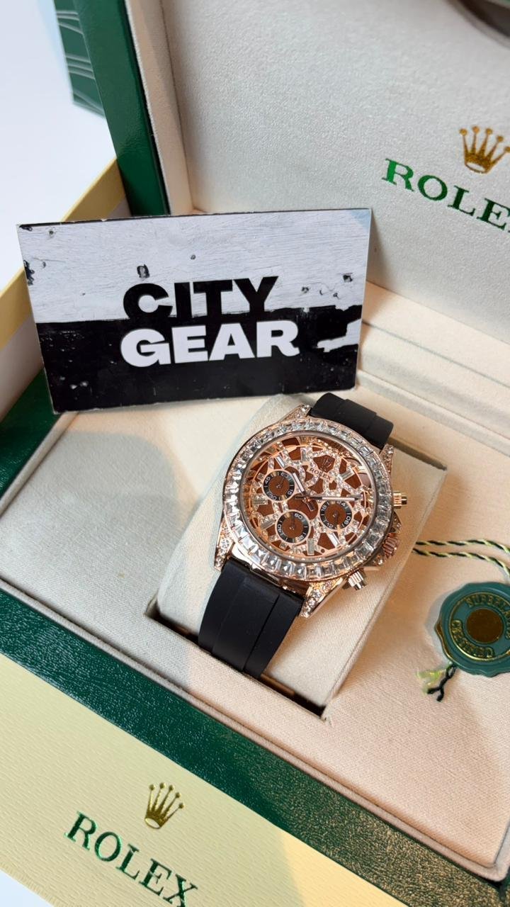 Rolex Oyster Perpetual Daytona Brown 126538tbr Limited Edition