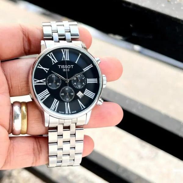 Tissot 1853 Chemin Heavy Quality