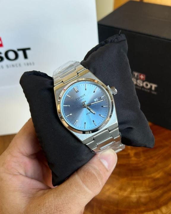 Tissot 1853 Prx Blue