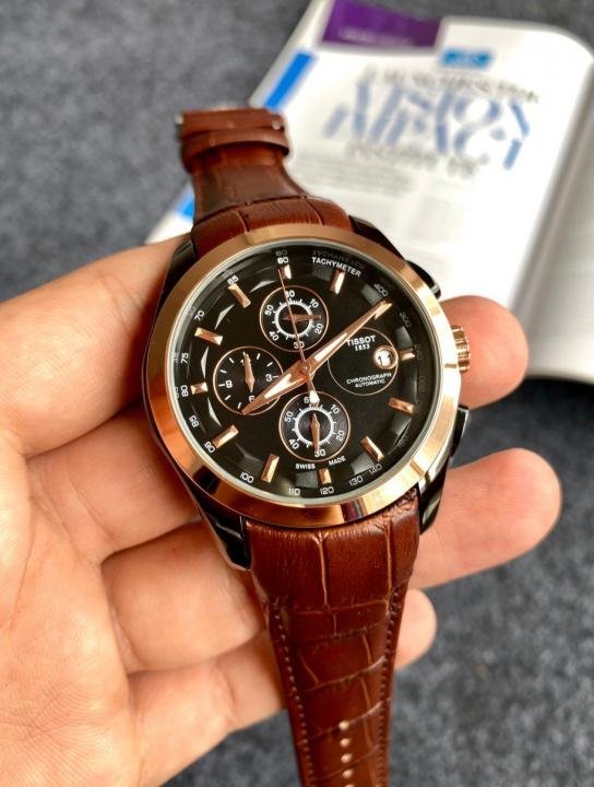 Tissot 1853 Couturier Copper