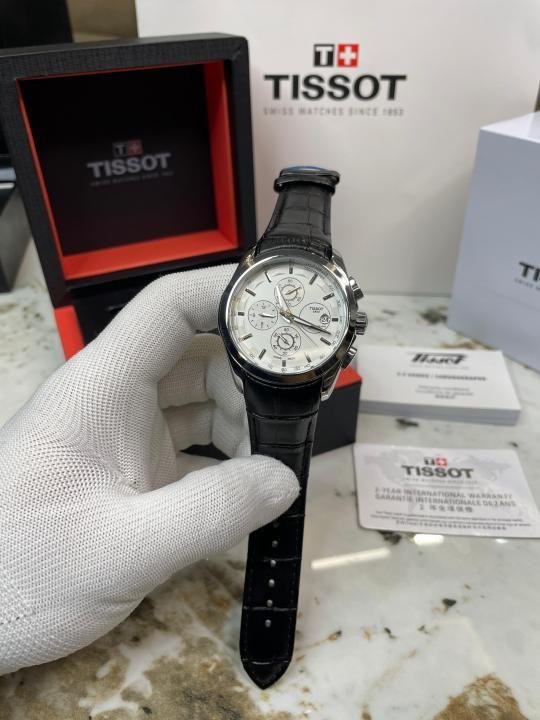 Tisso_t 1853 Couturier Silver White