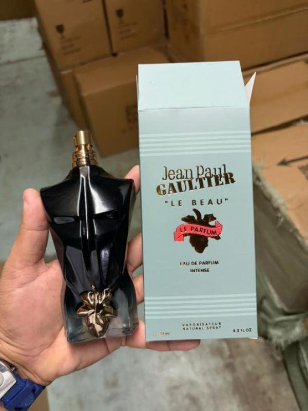 Jpg Jean paul GAULTIER LE BEAU EDT Unisex