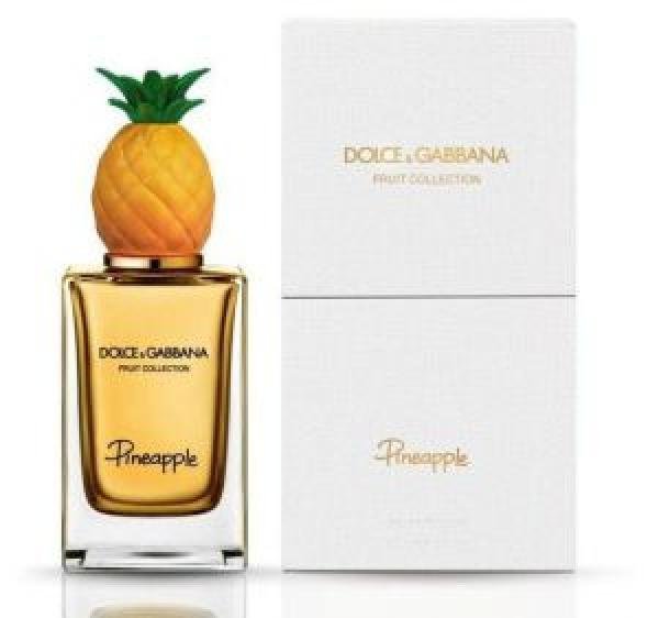 DOLCE_&_GABBANA_FRUIT COLLECTION PINEAPPLE Unisex