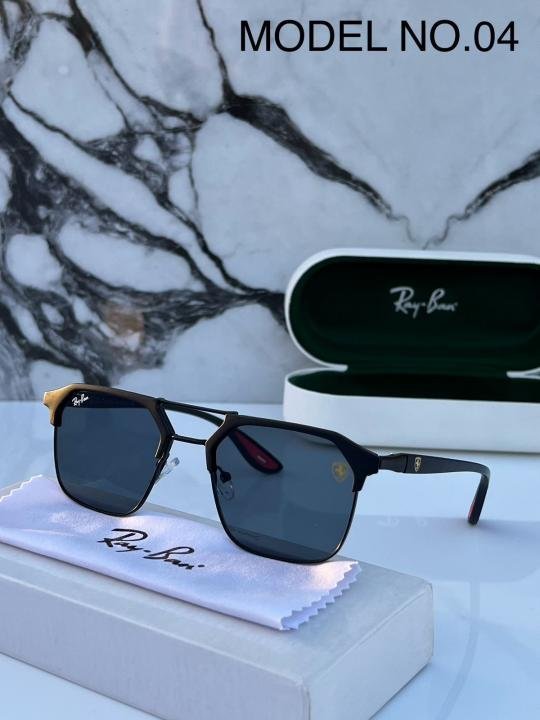 Rayban 04 Full Black