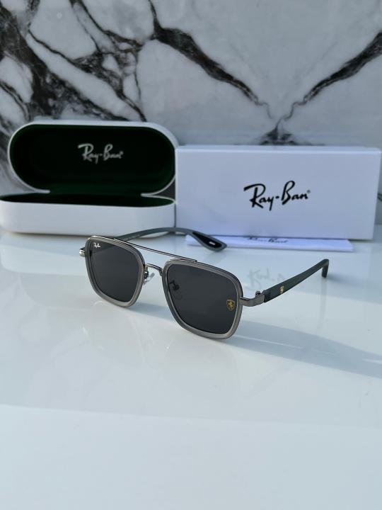 Rayban 06 Grey Black