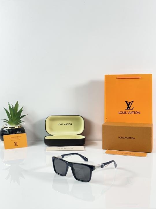 Louis Vuitton 2191 Blue Black